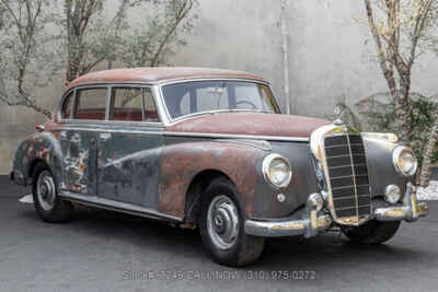 1956 Mercedes-Benz 300-Series