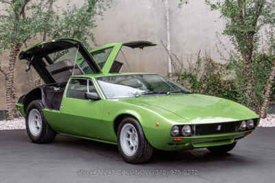 1969 Other Makes Mangusta