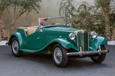 1951 MG TD