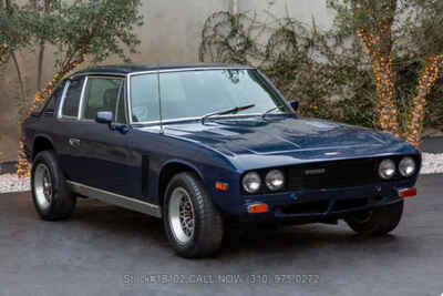 1971 Other Makes Interceptor