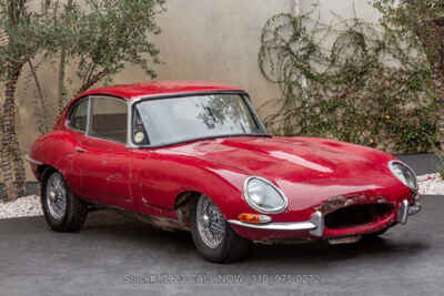 1967 Jaguar XK 2+2 Right-Hand-Drive