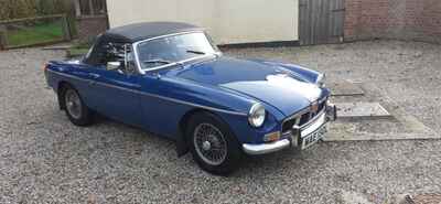 mgb roadster