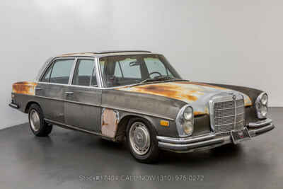 1969 Mercedes-Benz 300-Series