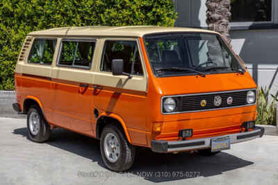 1981 Volkswagen Bus / Vanagon