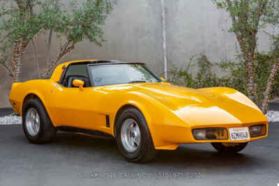 1981 Chevrolet Corvette