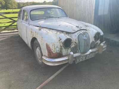 Jaguar mK1 2 4