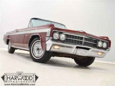 1963 Oldsmobile Convertible