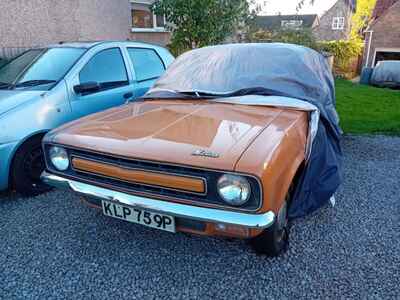 morris marina 1 8