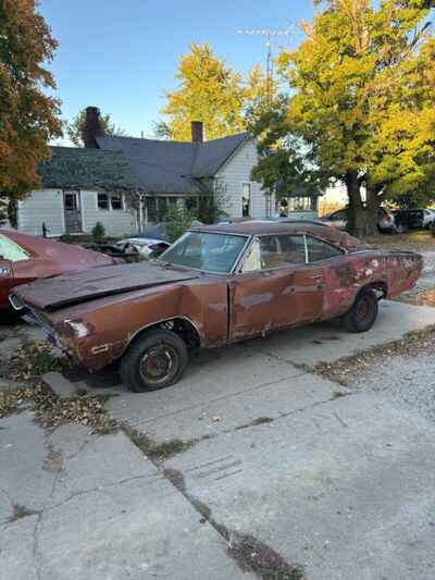 1969 Dodge Charger