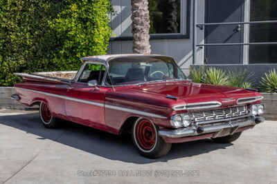 1959 Chevrolet El Camino