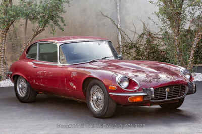 1973 Jaguar XK V12 2+2