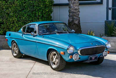 1971 Volvo P1800 4-Speed