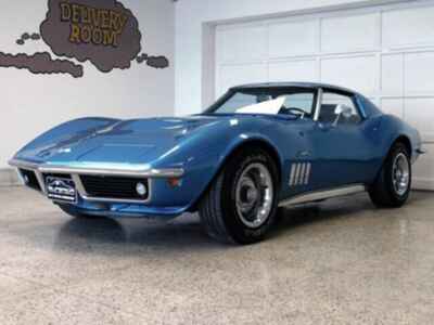 1969 Chevrolet Corvette 427 Big Block