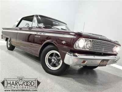 1963 Ford Fairlane Sport Coupe