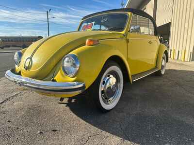 1971 Volkswagen Beetle - Classic