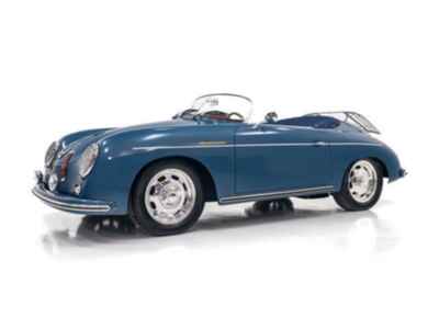 1957 Vintage Motorcars Porsche Speedster Replica