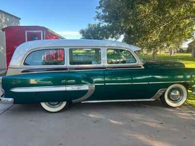 1954 Chevrolet Station Wagon