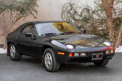 1979 Porsche 928 Coupe