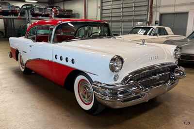 1955 Buick Century Riviera 2-Hoor Hardtop