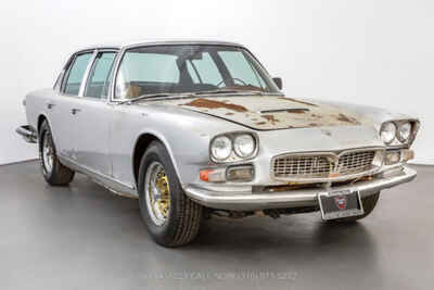 1967 Maserati Quattroporte