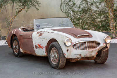 1959 Other Makes 100-6 Convertible Sports Car