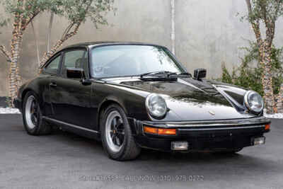 1982 Porsche 911SC Coupe