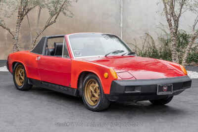 1975 Porsche 914