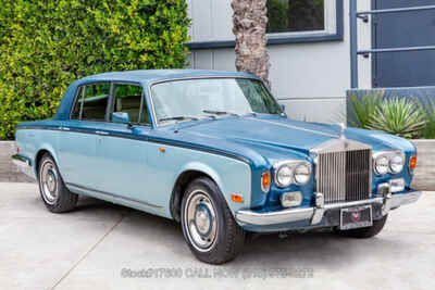 1977 Rolls-Royce Silver Shadow