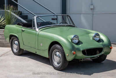 1958 Other Makes Bug Eye Sprite