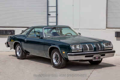 1977 Oldsmobile Cutlass