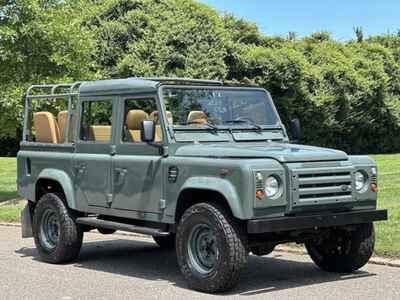 1986 Land Rover Defender