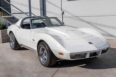 1973 Chevrolet Corvette T-Top