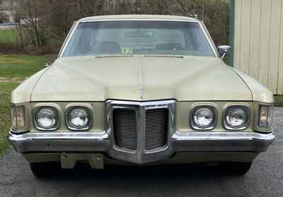 1969 Pontiac Grand Prix Model SJ