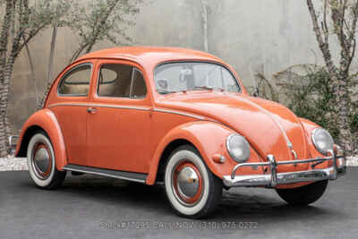 1957 Volkswagen Beetle - Classic