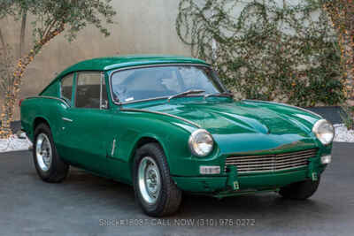 1968 Triumph GT6 MK I