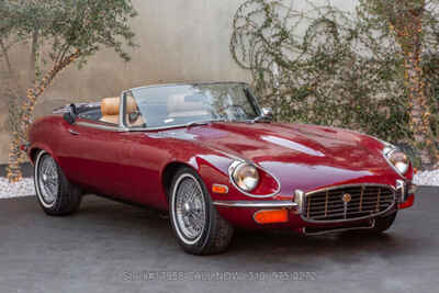 1973 Jaguar XK Roadster