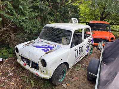 austin mini project