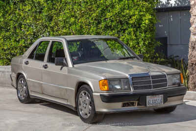 1987 Mercedes-Benz 190-Series