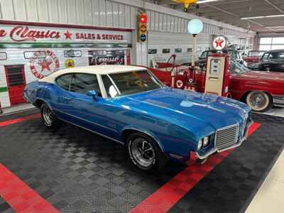 1972 Oldsmobile Cutlass