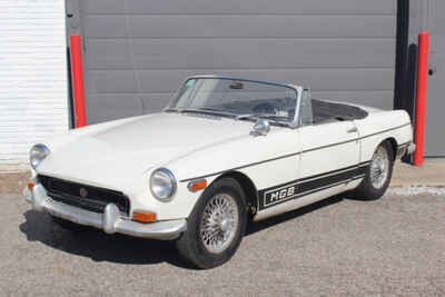 1963 MG MGB