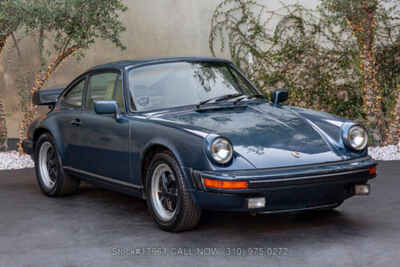 1982 Porsche 911SC Coupe