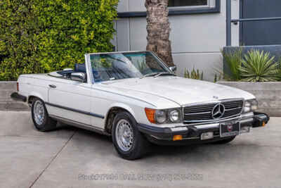 1983 Mercedes-Benz 300-Series