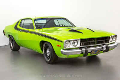 1973 Plymouth Road Runner