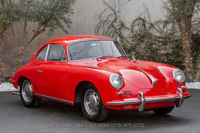 1964 Porsche 356 1600 Karmann Coupe