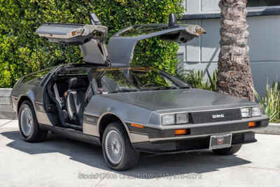 1981 DeLorean DMC-12