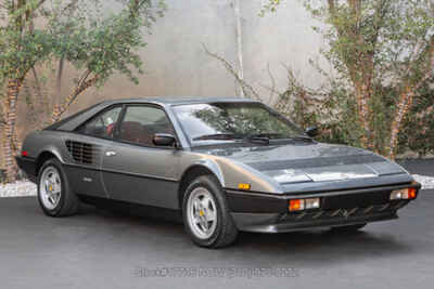 1983 Ferrari Mondial Quattrovalvole