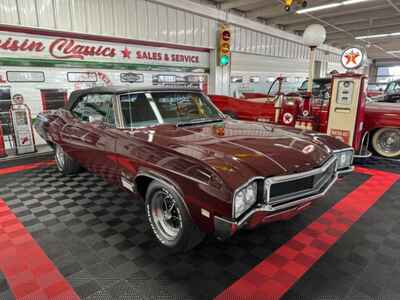 1968 Buick Gran Sport GS 400