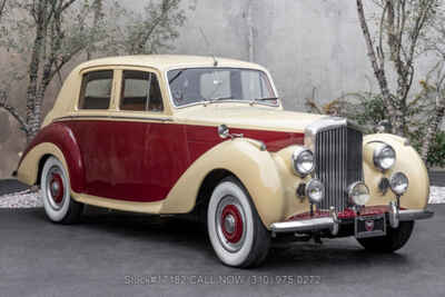 1954 Bentley R-Type Right-Hand-Drive