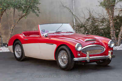 1962 Other Makes 3000 Tri-Carb Convertible Sports Car