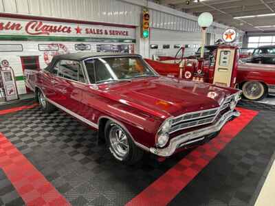 1967 Ford Galaxie